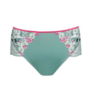 Marie Jo Taille slip: Lizelot, Bali Green, Hoog model