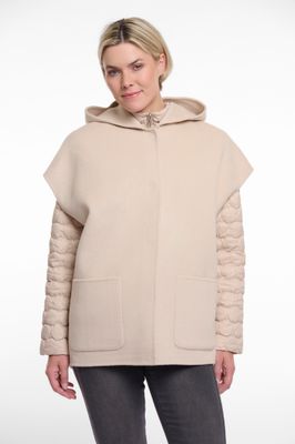 Rino &amp; Pelle dames jas: Helena, Light Dessert, 2 in 1