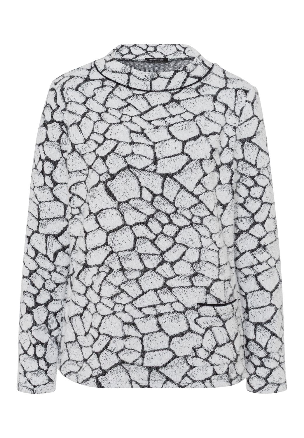 Frank Walder Pull: Zwart / wit