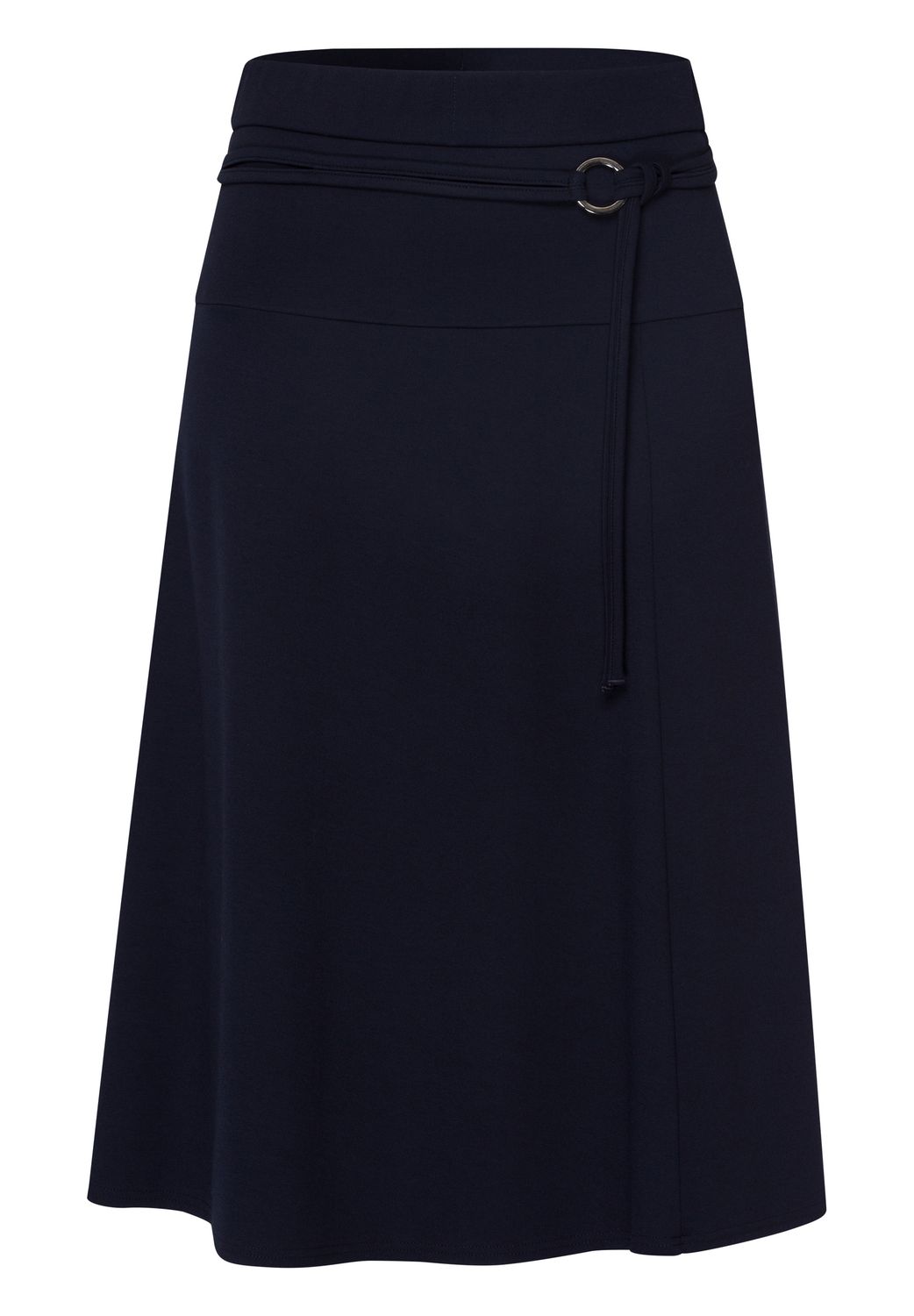 Frank Walder Dames Klok rok: Donker blauw