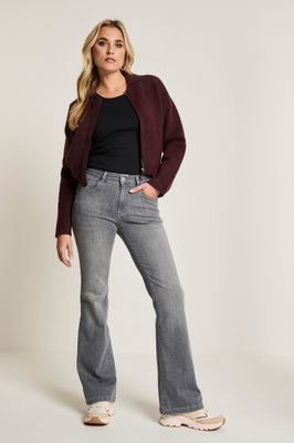 Para Mi Jeansbroek:  Jade, Grey Used, Daily Denims L32