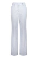 Gardeur Dames broek: Franca8, Ribfluweel, Licht blauw
