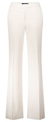 Gardeur Dames broek: Franco800, beige broek, warm