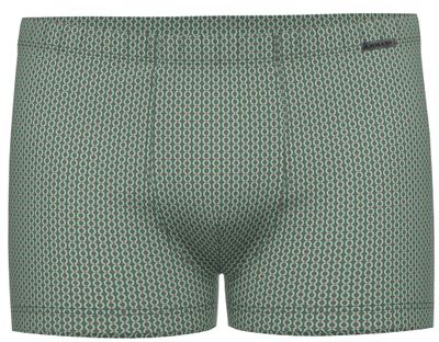 Ammann Boxer Heren: geprint, Gots retro Short tot 3XL