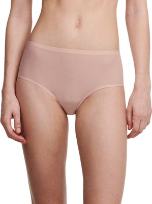 Chantelle softstretch Hipster: Soft Pink, Shorty model, naadloos ( TU: XS/XL )