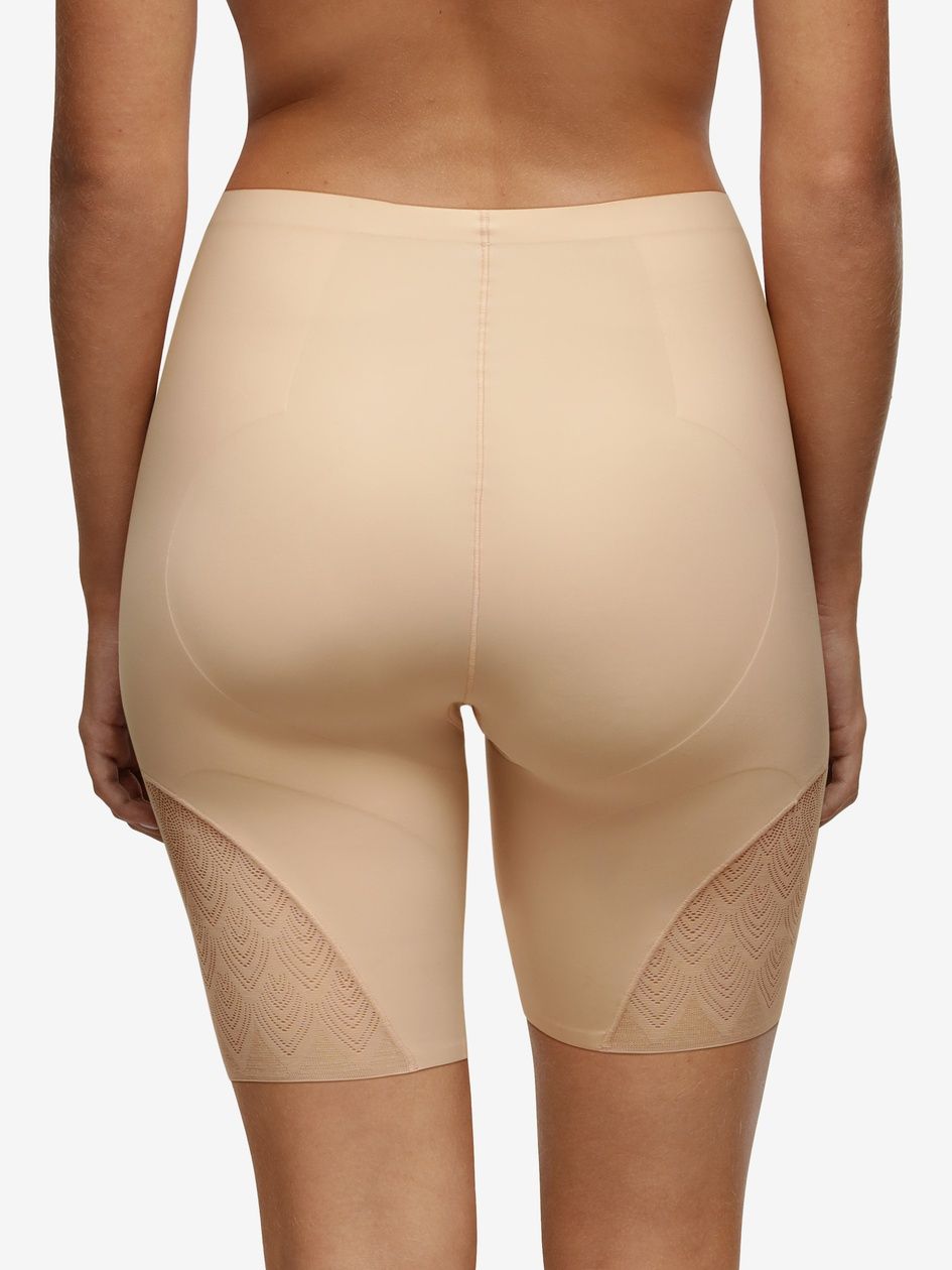 Chantelle Shaping Panty: Beige, corrigerend