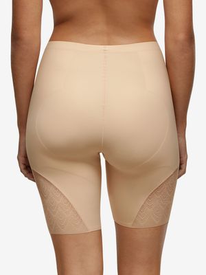 Chantelle Shaping Panty: Beige, corrigerend