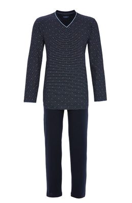 Ringella Heren Pyjama: Blauw