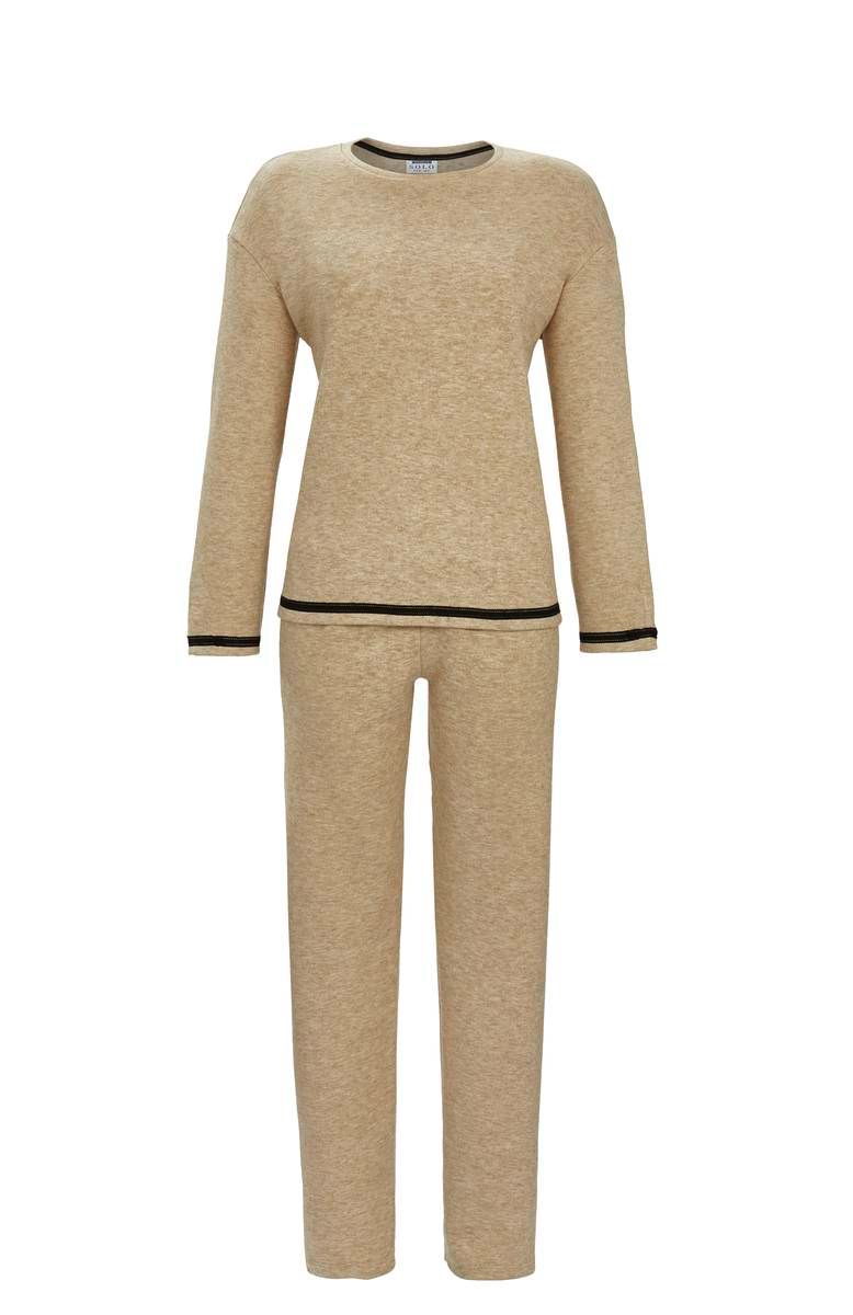 Ringella Homewear dames: Beige,