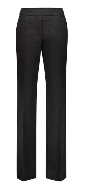 Gardeur Dames broek: Filip800, Antraciet, Elastiek