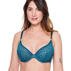 Louisa Bracq BH Tulip: Tailor, Neon Botanic, Europese Maten