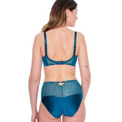 Louisa Bracq Taille Slip: Tailor, Neon Botanic,
