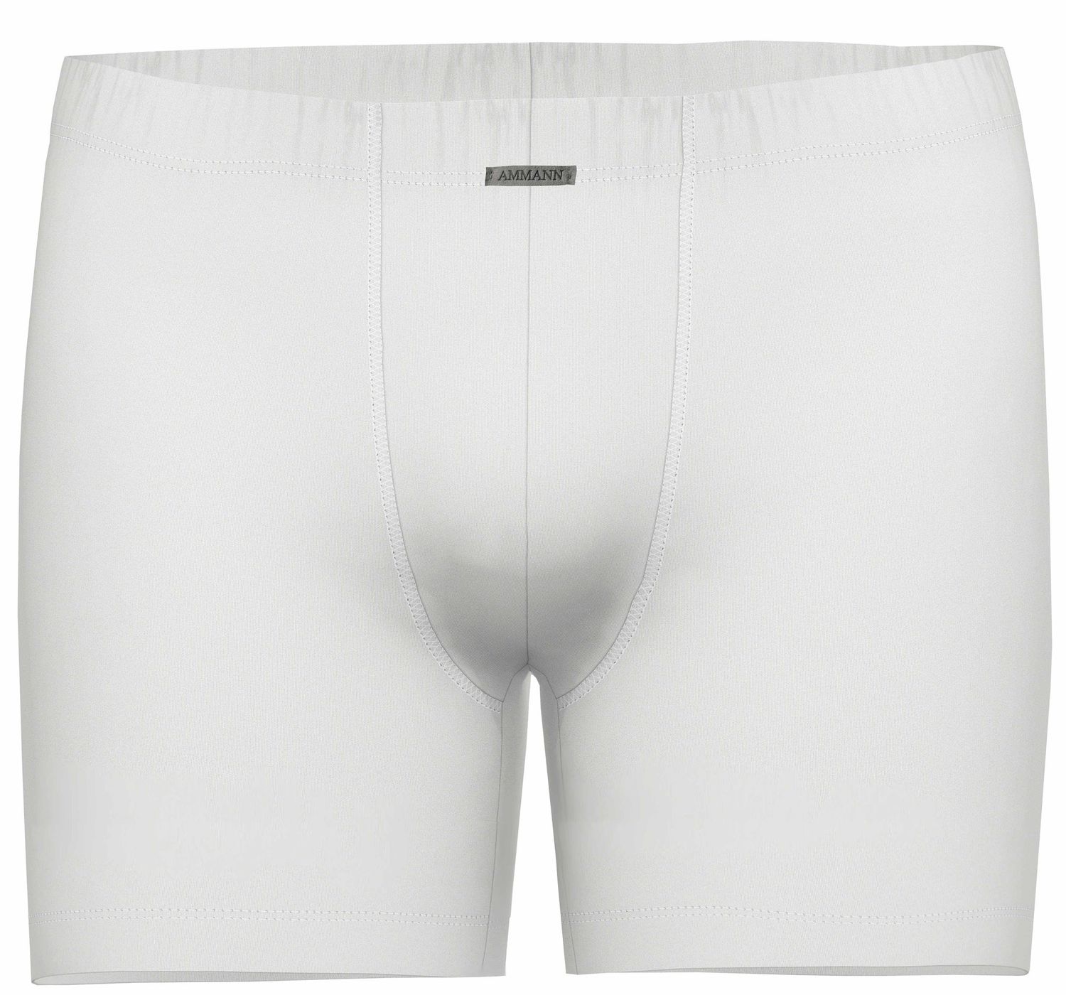 Ammann Boxer Heren: Gots long short, 4 kleuren