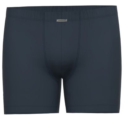 Ammann Boxer Heren: Gots long short, 4 kleuren