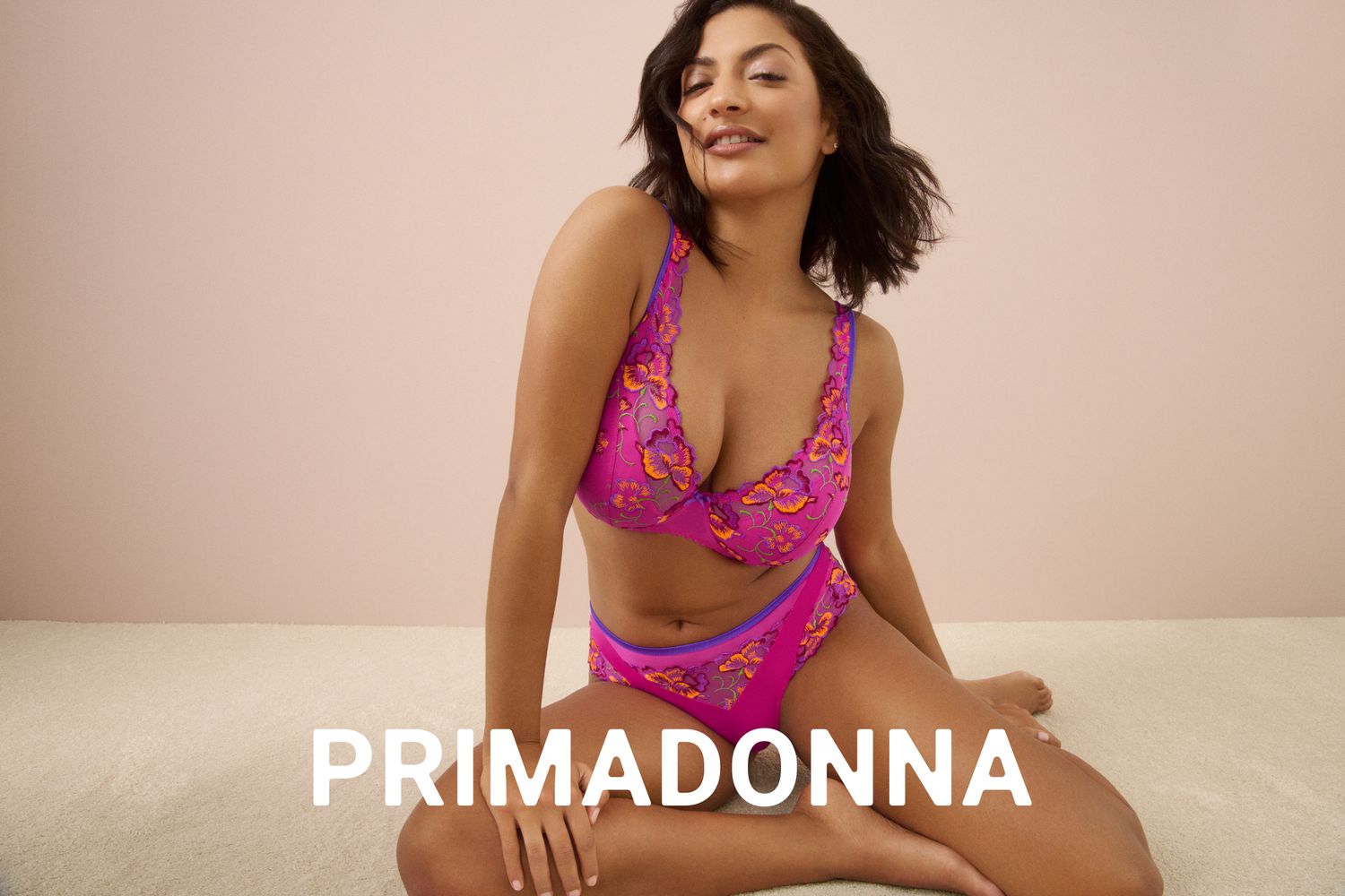 Prima Donna Bh Plunch: Devdaha, Very Berry, Europese Maten
