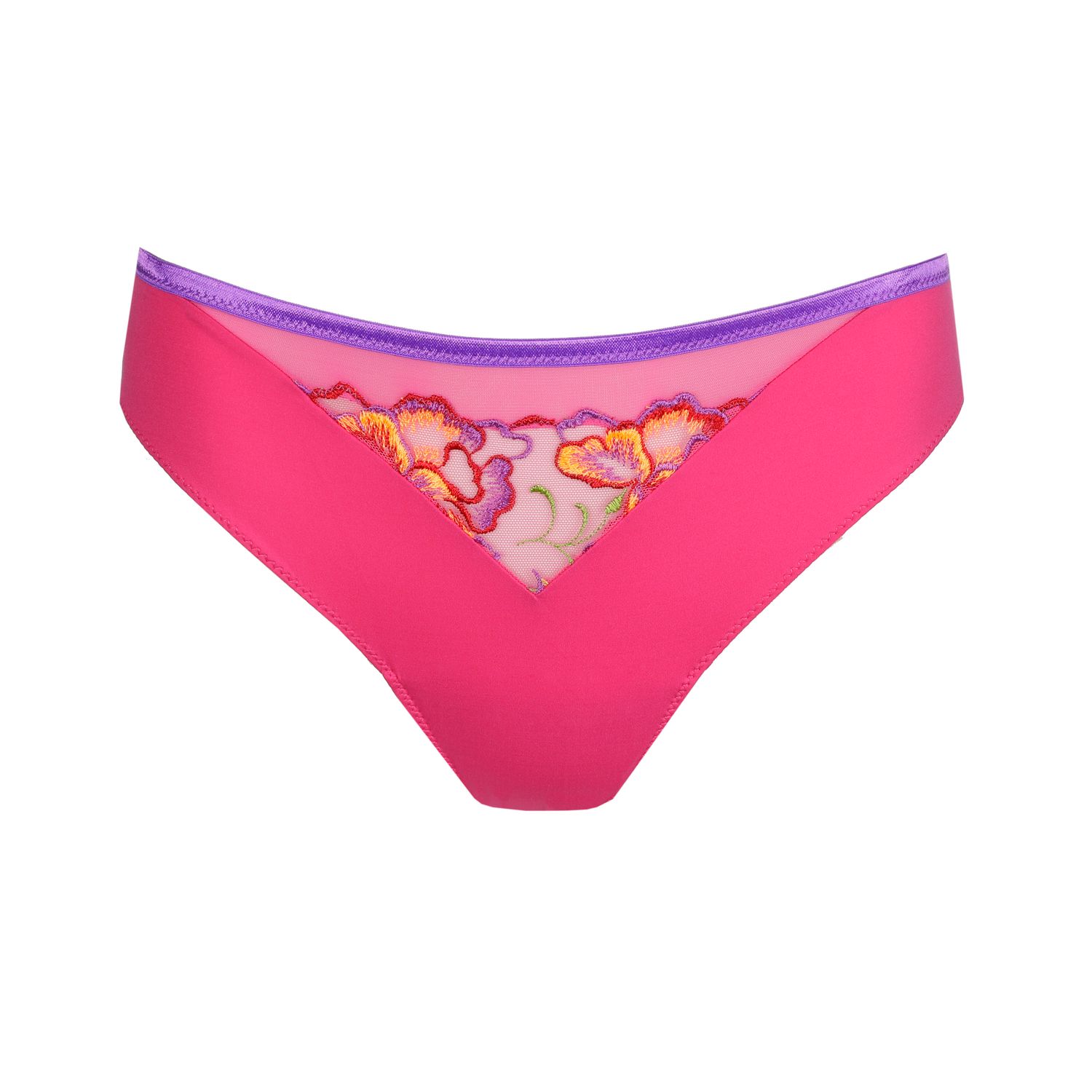Prima Donna Slip Rio: Devdaha, Very Berry, Laag model