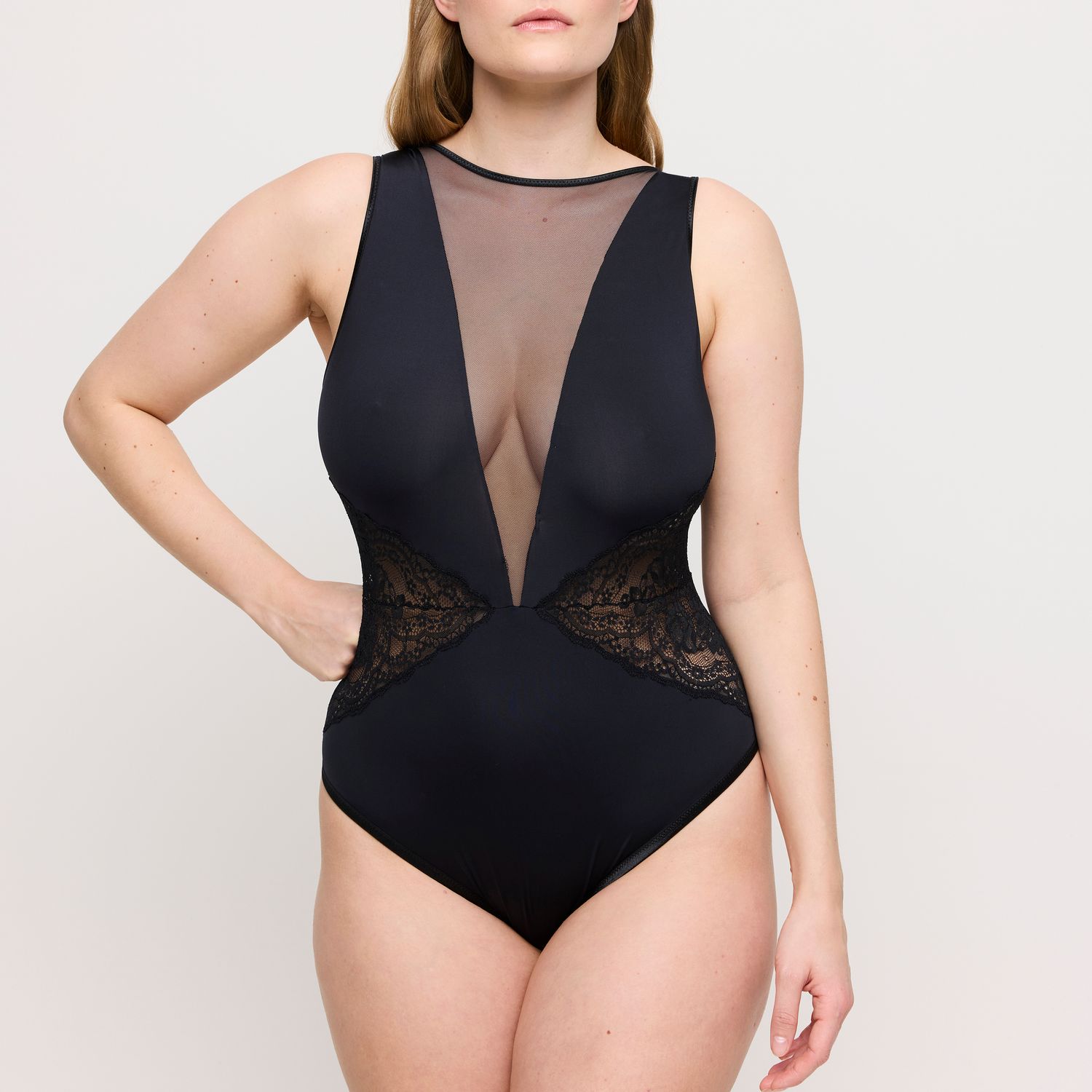 Prima Donna Body: Shimla,Zwart