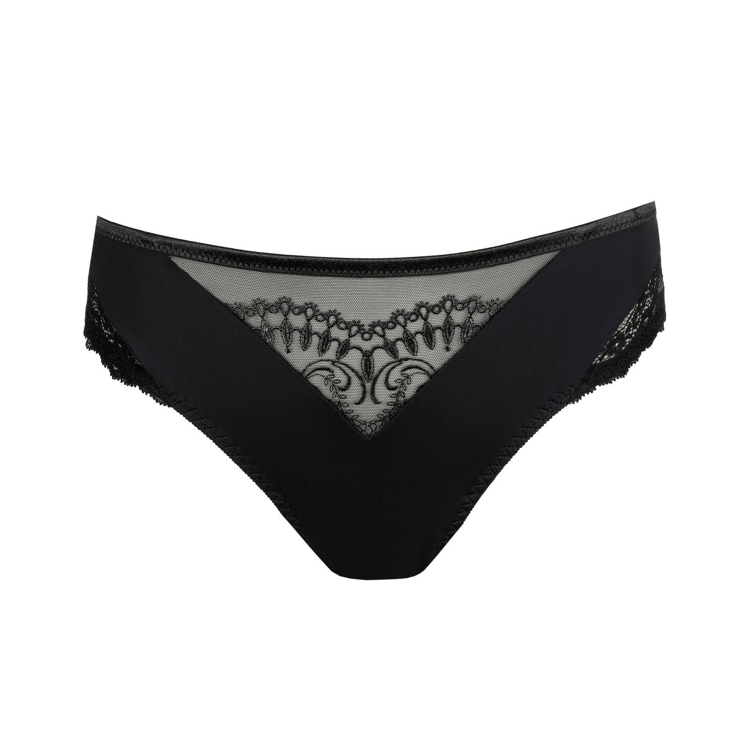 Prima Donna Slip Rio: Shimla, Zwart