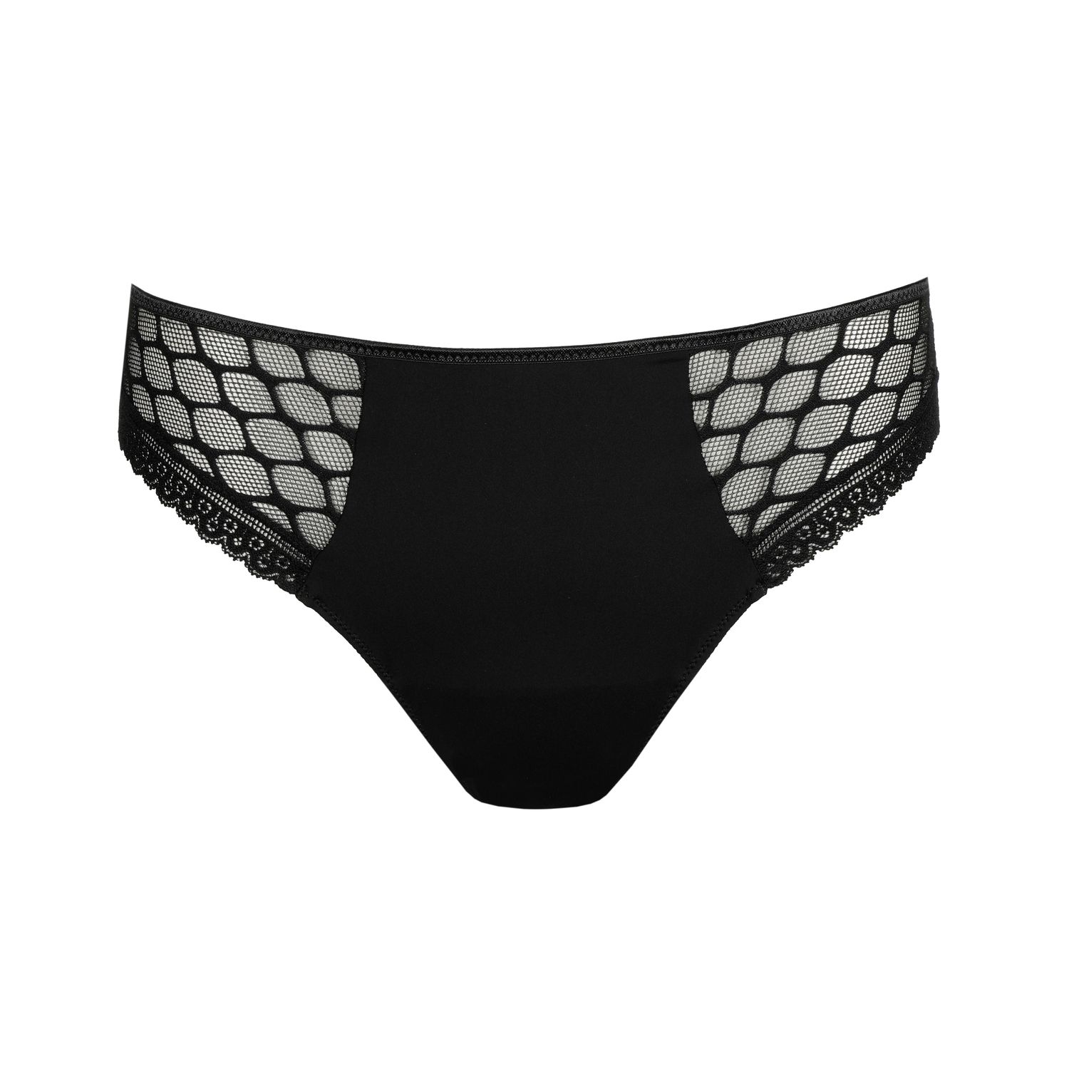 Prima Donna Twist Slip Rio: Nako, Zwart