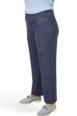 Mona Lisa Broek: Blauw, Elastiek in de lenden