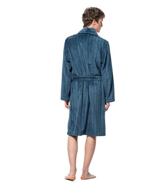 Egatex ( Soy ) Kamerjas Heren: Winter, Blauw, zeer warm