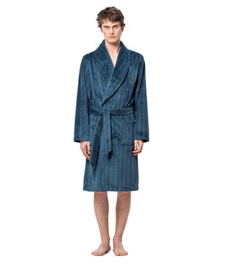 Egatex ( Soy ) Kamerjas Heren: Winter, Blauw, zeer warm
