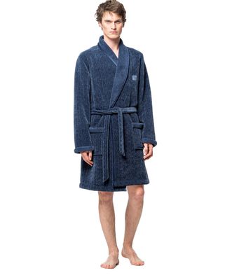 Egatex ( Soy ) Kamerjas Heren: Winter, Blauw, zeer warm,
