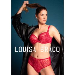 Louisa Bracq Bh: Tweegy, Rouges a Levres, Europese Maten