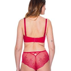 Louisa Bracq Shorty: Tweegy, Rouges a Levres, Europese Maten
