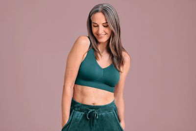 Anita Care Comfort BH: Emerald kleur, Lotta