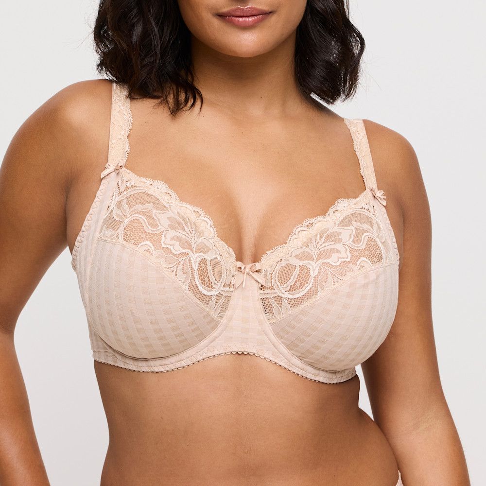 Prima Donna BH: Madison, cafe au lait, Europese Maten