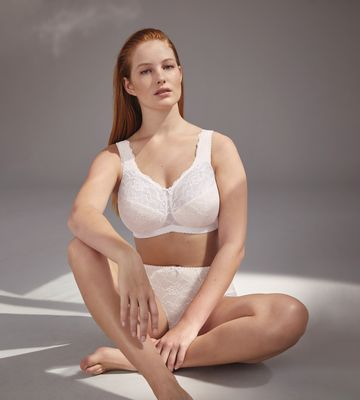 Rosa Faia ( Anita ) BH zonder beugel: Bobette, Crystal, Europese Maten