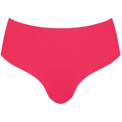 Louisa Bracq Slip naadloos: Maxi, Cotton skin, Fushia