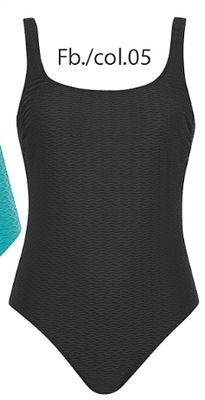 Olympia ( Sunflair ) Badpak, zwart