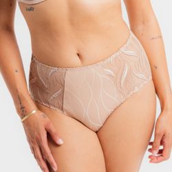 Louisa Bracq Slip: Julia, Taille slip, Chair kleur