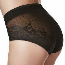 Janira Slip form Secrets Figure: lichte gaine / naadloos M - XL
