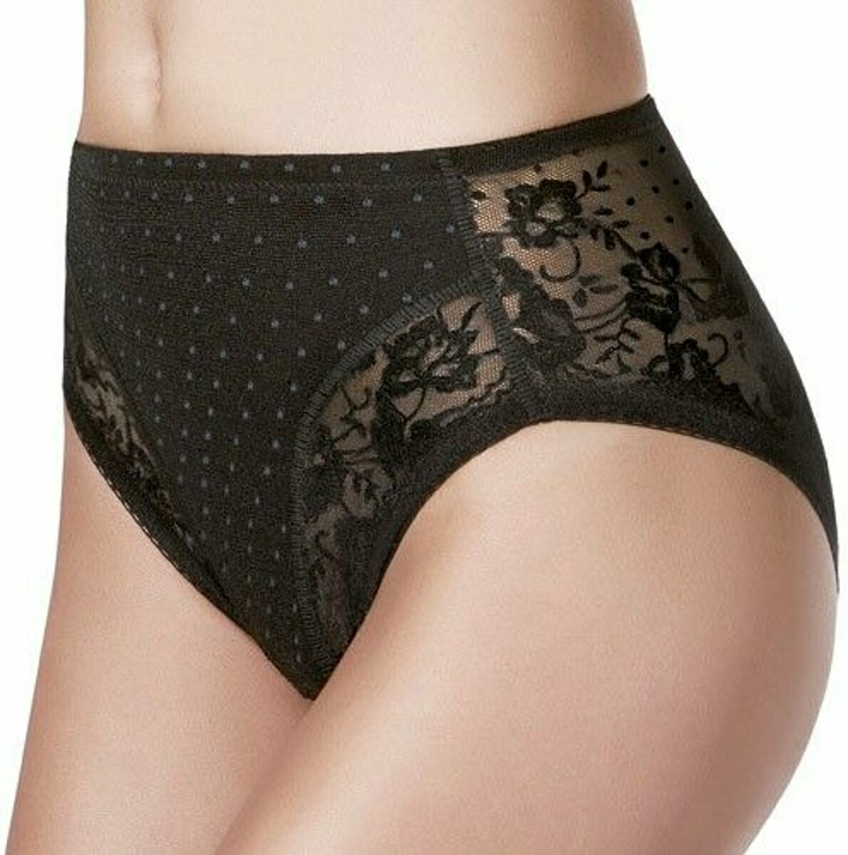 Janira Slip form Secrets Figure: lichte gaine / naadloos M - XL