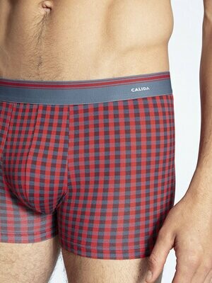 Calida Heren boxershort met korte bil ( CAL.119)