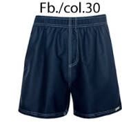 Wavebreaker Zwemshort Heren: Donkerblauw