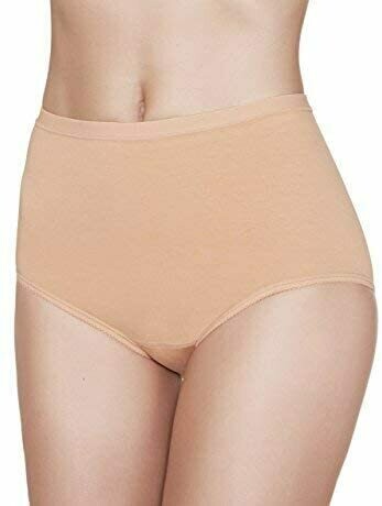 Janira Dames Slip Maxi: Pack 3 Maxi Esencial