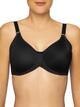 Felina  BH met beugel: Divine Vision, Zwart ( Europese Maten ), Minimizer