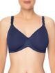 Felina Spacer BH met beugel: Choice, Deep Ocean, donker blauw ( Europese Maten )