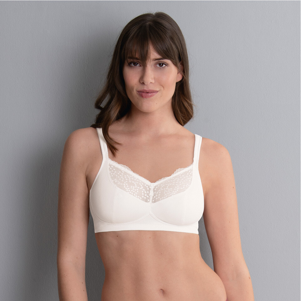 Anita Care Prothese BH: Orely, Wit, Links en/of rechts, europese maten