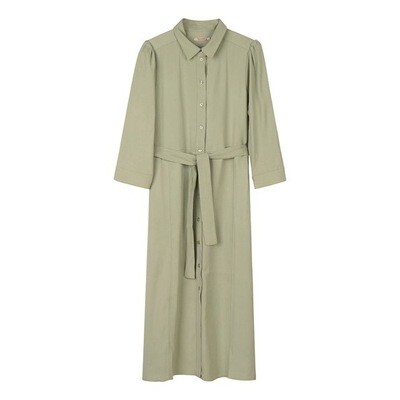 Esqualo Kleed: Lang, Groen