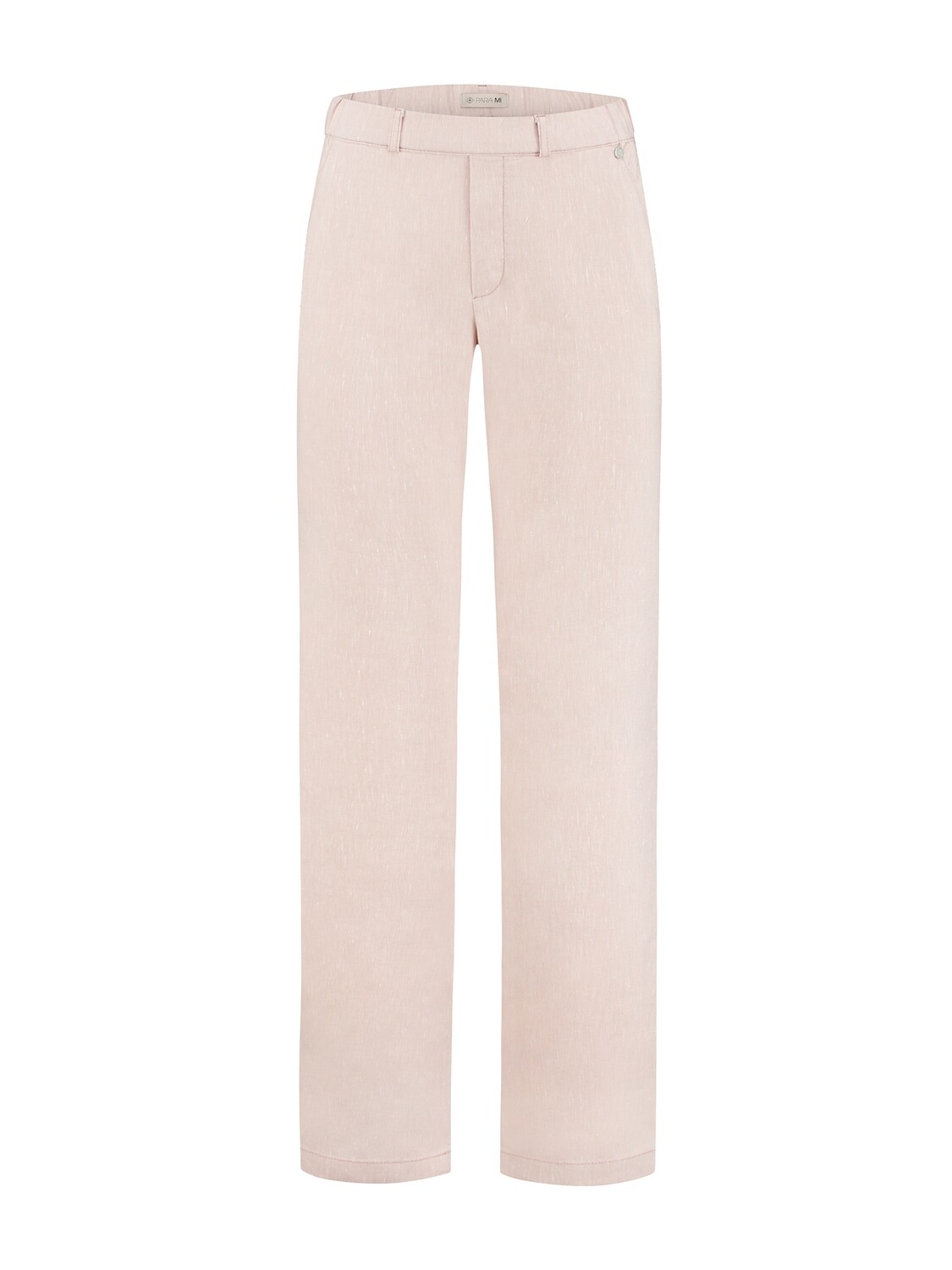 Para Mi Linnen Broek: Hannah, Pastel Roze, L32