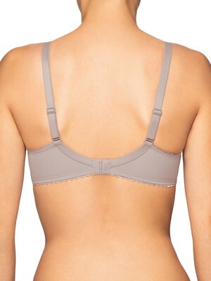 Felina Beugel BH: Secret delight, Pearl Grey, Europese Maten
