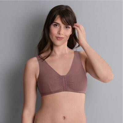 Anita Bh met voorsluiting: Hazel, Berry, beugelloos