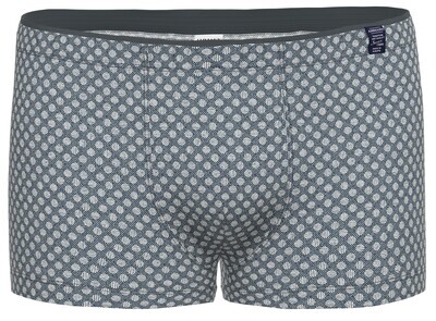 Ammann heren Boxer: blauw
