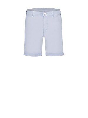 Para Mi broek: Zoe Casual Cotton L10 Blue Haze, Short