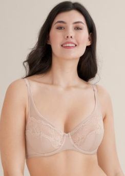 Felina Conturelle BH: Essensial, Europese maten